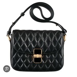 A.P.C. Katie Holmes limited edition Grace Bag - Rare find!